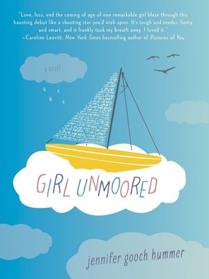 cover image of Girl Unmoored
